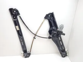 BMW X3 F25 Front door window regulator with motor 7205851