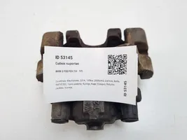 BMW 2 F22 F23 Rear brake caliper W09123