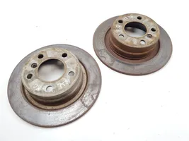 BMW 2 F22 F23 Rear brake disc 