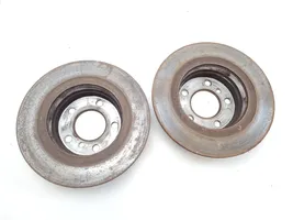 BMW 2 F22 F23 Rear brake disc 