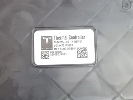 Tesla Model X Ilmastointi-lämmityslaitteen ohjausjärjestelmä 103421500A