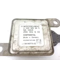 Mercedes-Benz Vito Viano W447 Sonde lambda A0009058411