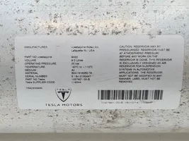 Tesla Model X Depósito/tanque de la suspensión neumática 102792100B