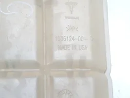 Tesla Model X Serbatoio di compensazione del liquido refrigerante/vaschetta 103612400D