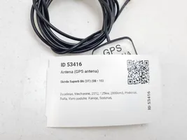 Skoda Superb B6 (3T) Antena GPS 