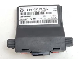 Skoda Superb B6 (3T) Modulo di controllo accesso 7N0907530M