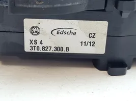 Skoda Superb B6 (3T) Zamek / Zatrzask szyby klapy tylnej bagażnika 3T0827300B