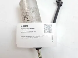 Skoda Superb B6 (3T) Pompa wtryskowa wysokiego ciśnienia 1Z0959772C