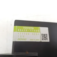 Toyota Prius (XW30) Air conditioner control unit module 8865047080