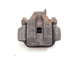 Toyota Tundra II Caliper del freno trasero 0J28