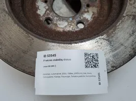 Lexus RX 300 Bremsscheibe vorne 