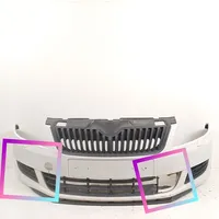 Skoda Praktik (5J8) Front bumper 5J0807221