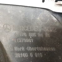 Mercedes-Benz A W176 Zderzak tylny A1768852325