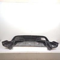 Porsche Taycan 9J1 Moulure inférieure de pare-chocs arrière 9J0807568A