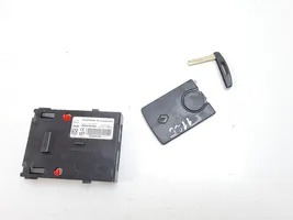 Renault Megane III Ignition lock 285909828R