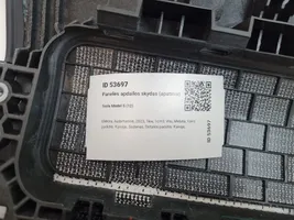 Tesla Model S Element deski rozdzielczej / dół 158285900F