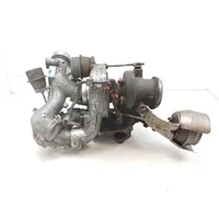 Mercedes-Benz C W204 Turbine A6510904980