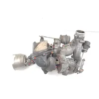 Mercedes-Benz C W204 Turboahdin A6510904980