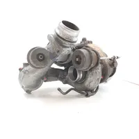 Mercedes-Benz C W204 Turbina A6510904980