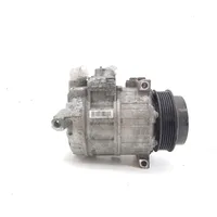 Mercedes-Benz C W204 Air conditioning (A/C) compressor (pump) A0022305011