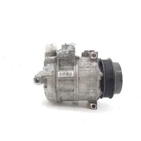 Mercedes-Benz C W204 Ilmastointilaitteen kompressorin pumppu (A/C) A0022305011