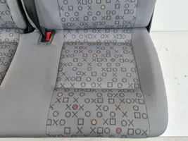 Volkswagen Transporter - Caravelle T5 Rear seat 