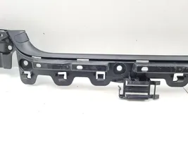 BMW 3 E92 E93 Soporte de montaje del parachoques trasero 7128247