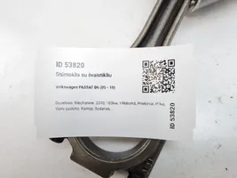 Volkswagen PASSAT B6 Piston with connecting rod 081187