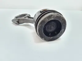 Volkswagen PASSAT B6 Piston with connecting rod 081187