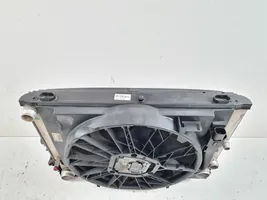 BMW 5 E60 E61 Radiatorių komplektas 7792832