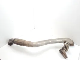 Volkswagen Transporter - Caravelle T4 Muffler/silencer 