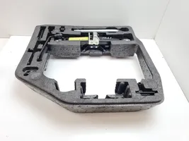 Audi A4 S4 B8 8K Tool box 8K0011031D