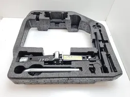 Audi A4 S4 B8 8K Tool box 8K0011031D