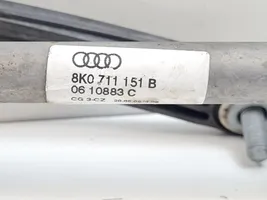 Audi A4 S4 B8 8K Vaihteenvalitsimen verhoilu 8K0711406