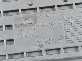 Audi A4 S4 B8 8K Kit tapis de sol auto 8K0061511