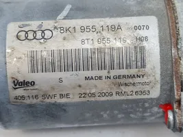 Audi A4 S4 B8 8K Stikla tīrītāja motoriņš 8K1955119A