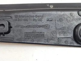 Mercedes-Benz CLS C257 Verkleidung Kofferraumabdeckung A2576901101