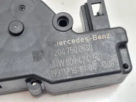 Mercedes-Benz CLS C257 Siłownik elektryczny podnoszenia klapy tylnej / bagażnika A0008207703