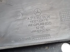 Mercedes-Benz CLS C257 Защита дна задней ходовой части A2133520400