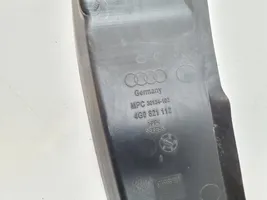 Audi A6 S6 C7 4G Lokasuojan päätylista 4G0821112