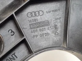 Audi A6 S6 C7 4G Support de pare-chocs arrière 4G9807454E