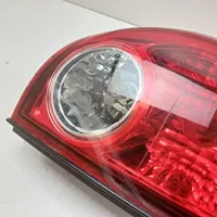 Mitsubishi L200 Lampa tylna 22016639