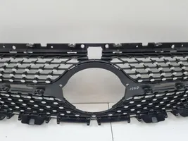 Mercedes-Benz CLS C257 Maskownica / Grill / Atrapa górna chłodnicy A2578852002