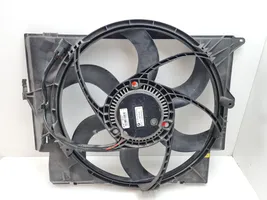 BMW 1 E81 E87 Ventilatoru komplekts 7788906