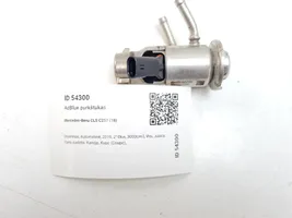 Mercedes-Benz CLS C257 AdBlue injector A0004904100