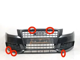 Audi A4 S4 B8 8K Paraurti anteriore 8K0807437A