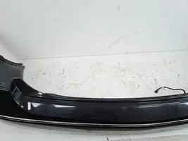 Mercedes-Benz E C207 W207 Rear bumper 