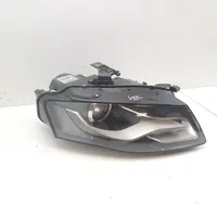 Audi A4 S4 B8 8K Lampa przednia 8K0941004C