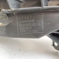 Audi A4 S4 B8 8K Uchwyt / Mocowanie lampy przedniej 8K0805607A