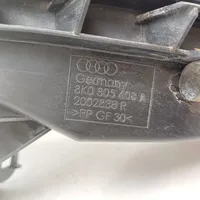 Audi A4 S4 B8 8K Soporte de montaje de faro delantero/faro principal 8K0805608A